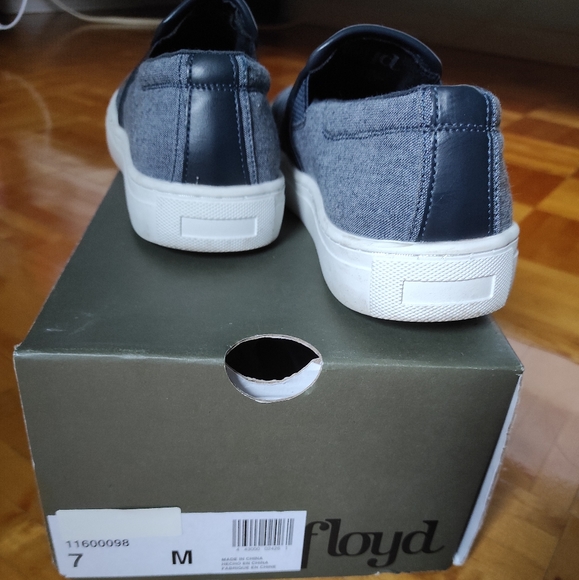 Floyd Shoes 7 - Picture 3 of 3